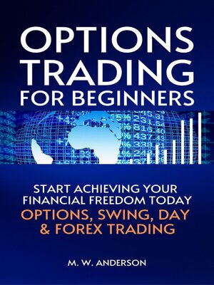 cover image of Options Trading for Beginners--The 7-Day Crash Course I Start Achieving Your Financial Freedoom Today I Options, Swing, Day & Forex Trading